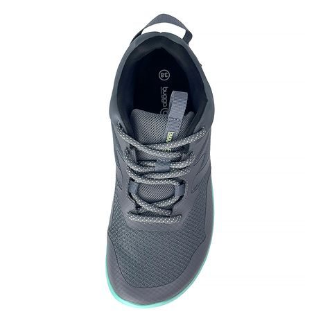 TENISKY BAREFOOT BUGGA NOX GREY B00188-15
