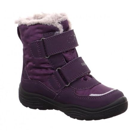 GHETE DE IARNĂ PENTRU FETE CRYSTALGTX, SUPERFIT, 1-009098-8500, VIOLET