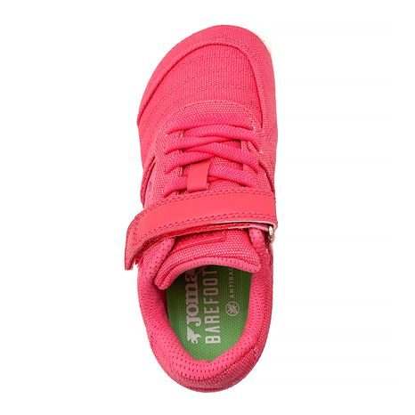 DÍVČÍ BAREFOOT VYCHÁZKOVÉ BOTY MUNDIAL JUNIOR BAREFOOT FUCHSIA JOMA BFMUNJS2610V