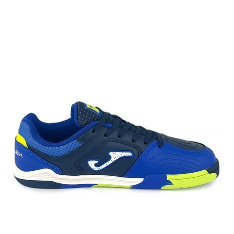 DETSKÉ BAREFOOT SÁLOVÉ TOPÁNKY TOP FLEX JUNIOR BFTJS2603IN NAVY BLUE JOMA