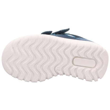 PANTOFI PENTRU COPII PENTRU TOATE ANOTIMPURILE SPORT7 MINI, SUPERFIT,1-006203-8040, ALBASTRU
