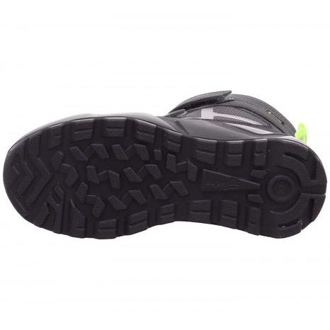 GYERMEK TÉLI CSIZMA ROCKET GTX, SUPERFIT, 1-000404-2000, SZÜRKE