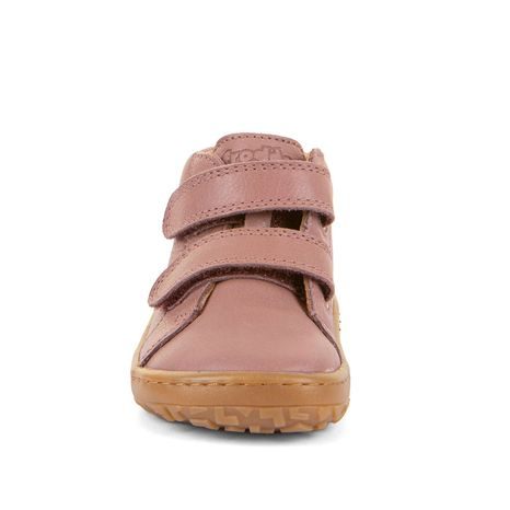 DIEVČENSKÉ BAREFOOT TENISKY FIRST STEP DARK PINK FRODDO G2130369-19