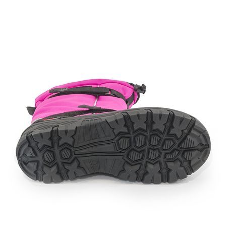 DIEVČENSKÉ SNEHULE KMK2, BUGGA, B00175-01, LIGHT PINK
