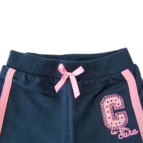 TEPLÁKY DĚTSKÉ, OZFB16219-0, MODRÁ