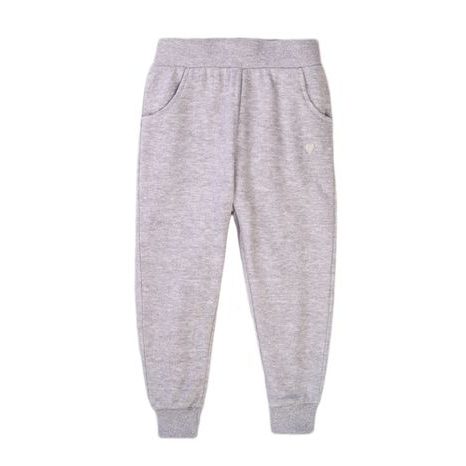 Pantaloni de trening pentru fete, Minoti, 6EMBJOG 9, gri