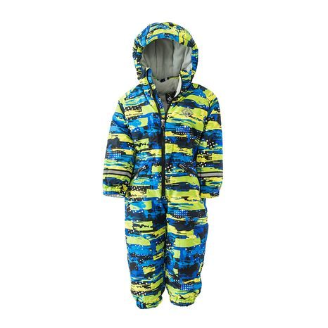 LYŽIARSKE KOMBINÉZY ZIMNÉ CHLAPCI, PIDILIDI, PD1111-02, CHLAPEC