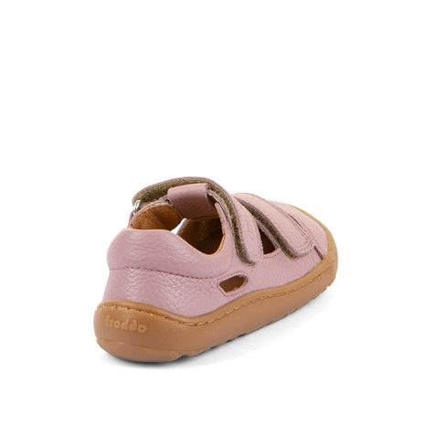 LÁNY BAREFOOT SZANDÁL SANDAL PINK FRODDO G3150291-9