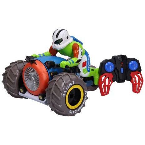 TELECOMANDA TRICICLETA RC 26 CM, WIKY RC, W013416