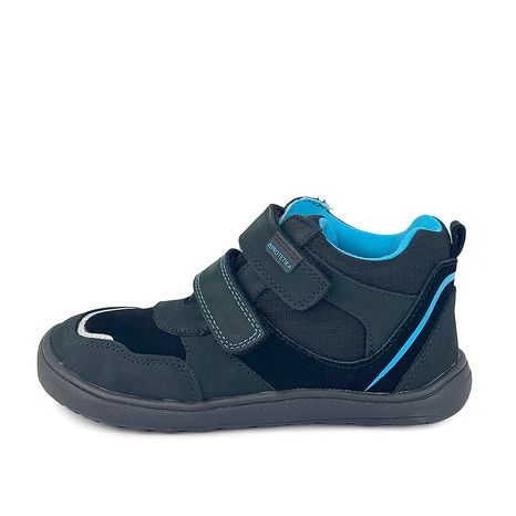 CHLAPČENSKÉ CELOROČNÉ BAREFOOT TOPÁNKY PROTETIKA BANET TYRKYS