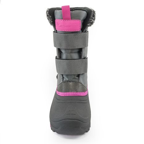 SNĚHULE DÍVČÍ SNOWIE, BUGGA, B00174-03, RŮŽOVÁ