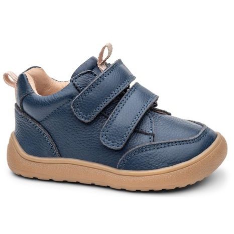 Chlapčenské barefoot tenisky ALAN NAVY Protetika - modrá