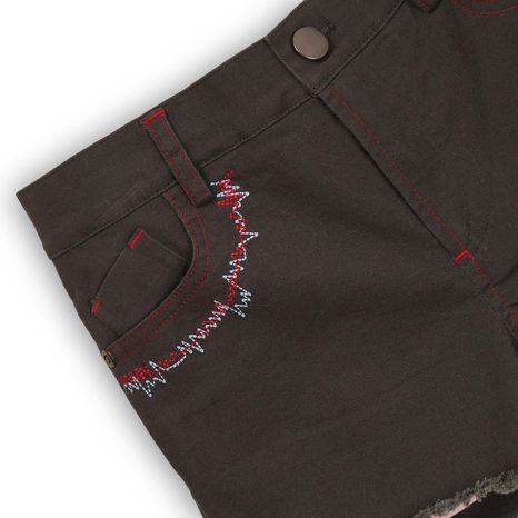 DIEVČENSKÉ ŠORTKY, MINOTI, GLASTO 9, HNEDÉ