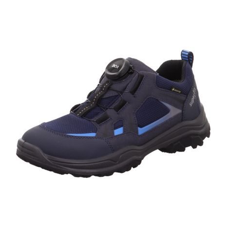 Gyermek egész évben használatos cipő JUPITER GTX BOA, Superfit, 1-009069-8050, sötétkék