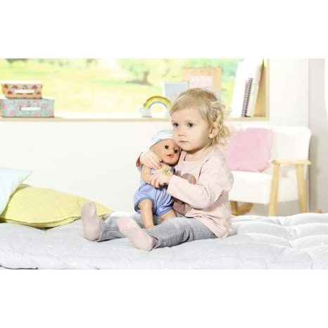 BABY BORN SOFT TOUCH LITTLE, CHLAPEC, ZAPF CREATION, W013187