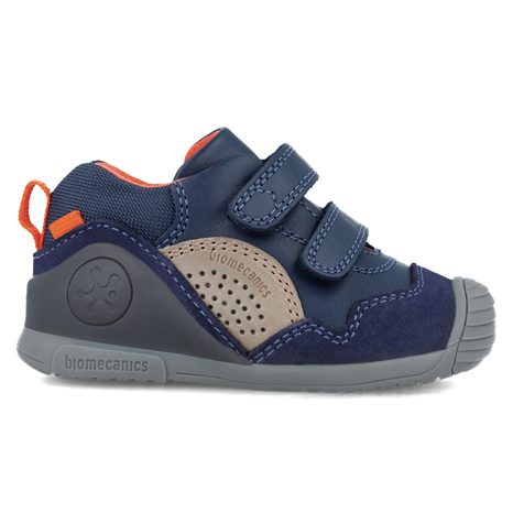 Chlapecké barefoot tenisky Ocean Sauvage, Biomecanics, 241120-C183