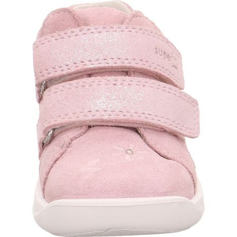 DÍVČÍ CELOROČNÍ BOTY LILLO PINK SUPERFIT 1-000665-5510