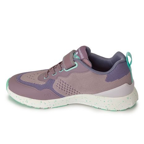 DÍVČÍ TENISKY ELASTICOS LILA, BIOMEANICS, 241271-D164, FIALOVÁ