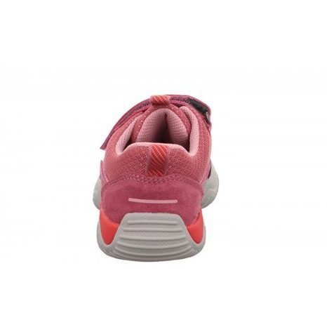 DÍVČÍ CELOROČNÍ BOTY STORM, SUPERFIT, 1-006388-5500, RŮŽOVÁ