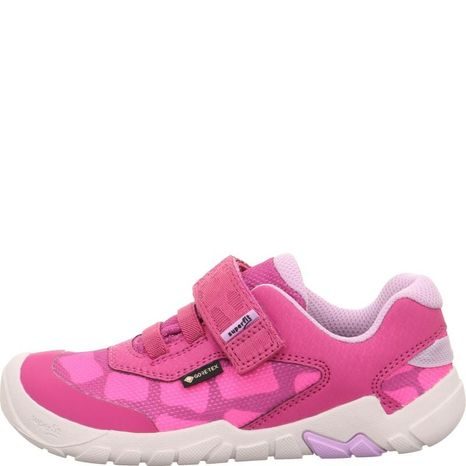 LÁNY BAREFIT TRACE PINK/PURPLE GORETEX TORNACIPŐ, SUPERFIT, 1-006027-5510