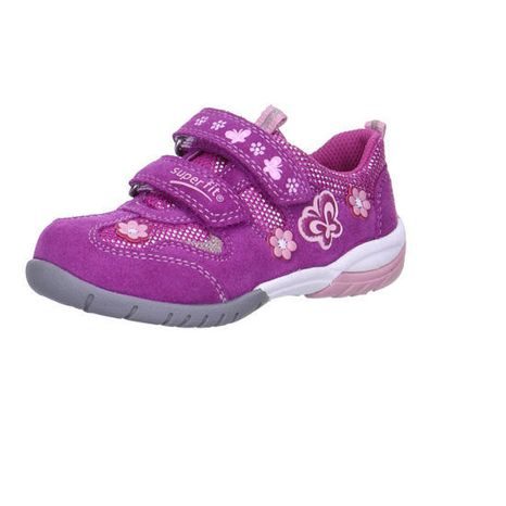 Dievčenská poltopánka sport3, Superfit, 6-00135-73, fuchsia