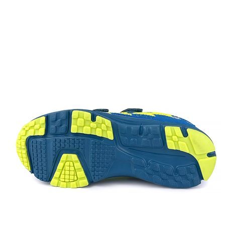 DĚTSKÁ SPORTOVNÍ OBUV BUGGA TEMPE BLUE B00211-04