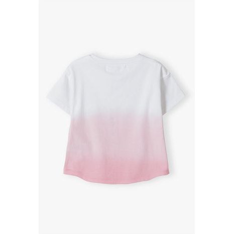 TRICOU CU MÂNECĂ SCURTĂ PENTRU FETE, MINOTI, 14TEE 27, FETE