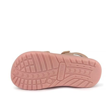 LÁNY BAREFOOT SZANDÁL PROTETIKA TAFI NEO NUDE