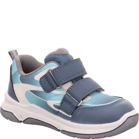 DETSKÉ TENISKY COOPER BLUE/LIGHT BLUE GORE-TEX SUPERFIT 1-006411-8040