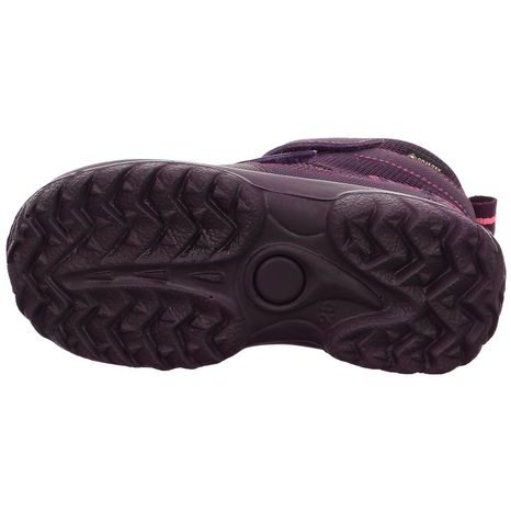 DÍVČÍ ZIMNÍ BOTY SNOWCAT GTX, SUPERFIT, 1-000024-8500, RŮŽOVÁ