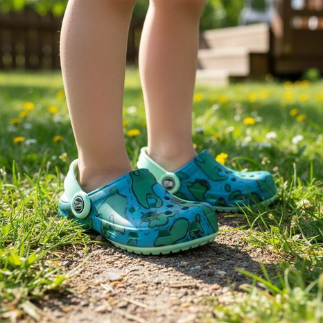 SZANDÁLOK FAJON JUNIOR, PIDILIDI, B109, KÉK