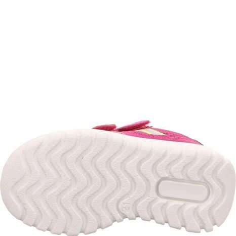 DIEVČENSKÉ TENISKY SPORT7 MINI PINK/ORANGE SUPERFIT 1-006203-5510