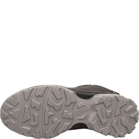 DETSKÉ TENISKY JUPITER BLACK/LIGHT GRAY GORETEX SUPERFIT 1-000077-0010