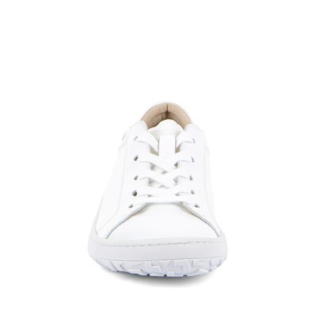 TENIȘI BAREFOOT DIN PIELE LACES WHITE FRODDO G3130294