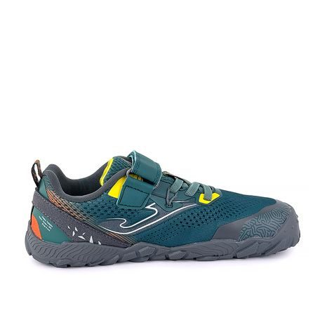 CHLAPECKÉ BAREFOOT OUTDOOROVÉ BOTY TUNDRA JUNIOR PETROLEUM JOMA BFTUNJS2617V