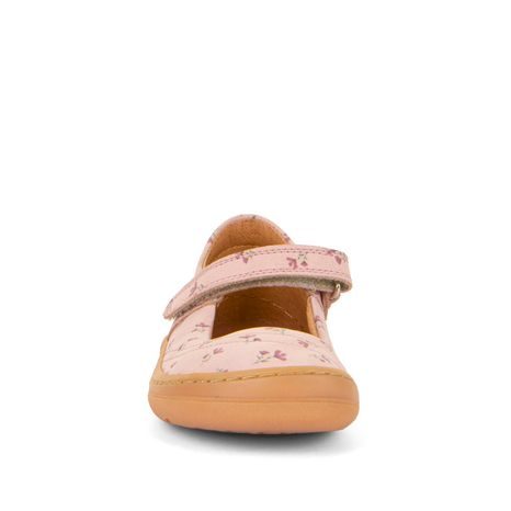 DÍVČÍ BAREFOOT BALERÍNY MARY J FLOWERS FRODDO G3140184-8 KVĚTINY