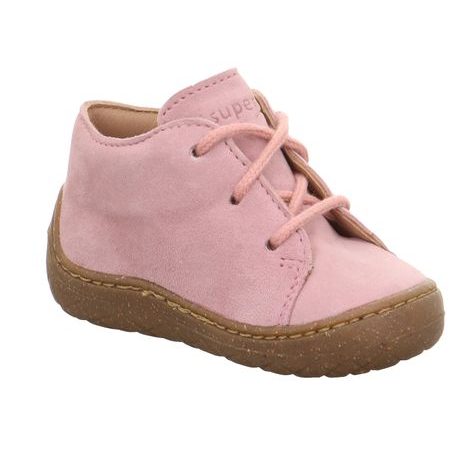 DÍVČÍ CELOROČNÍ OBUV SATURNUS, SUPERFIT,1-009349-5500, RŮŽOVÁ