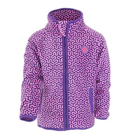 HANORAC FLEECE FETE, PIDILIDI, PD1116-01, FATĂ