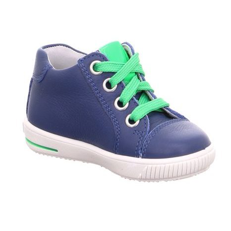 EGÉSZ ÉVES GYERMEKCIPŐ MOPPY, SUPERFIT, 0-606348-8100, SÖTÉTKÉK