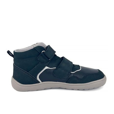 CHLAPECKÉ CELOROČNÍ BAREFOOT BOTY PROTETIKA HARDY NERO