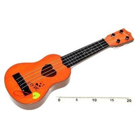 Gitara 43 cm, trsátko, 3 asst., WIKY, 116968