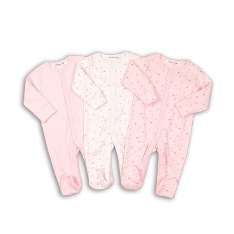 Általános csecsemő 3pack, Minoti, G Basic 1, Girl