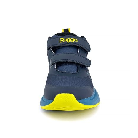 FIÚ OUTDOOR TÉPŐZÁRAS CIPŐ BUGGA SOLIS BLUE B00204-04