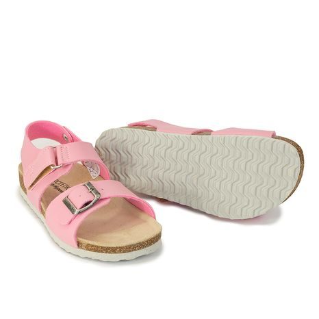 DIEVČENSKÉ ORTOPEDICKÉ SANDÁLE ORS T97/31, PROTETIKA, RUŽOVÁ