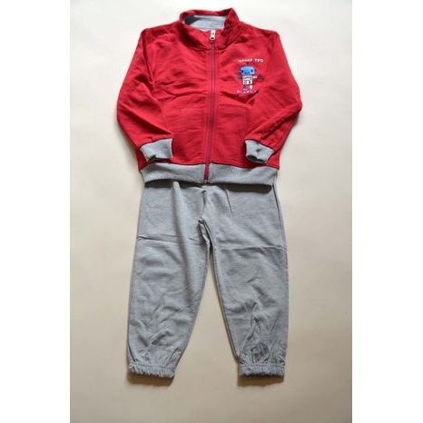 GYERMEK HEGESZTŐ KÉSZLET, WENDEE, OZFB21194-0, RED