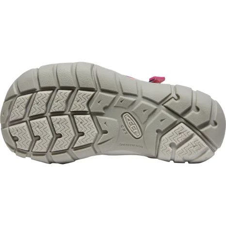 DĚTSKÉ SANDÁLY SEACAMP II CNX  RAINBOW/FESTIVAL FUCHSIA, KEEN, 1027411