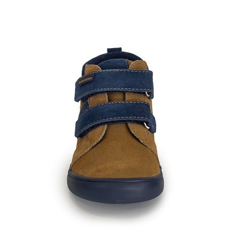 ÎNCĂLȚĂMINTE PENTRU BĂIEȚI PENTRU TOATE ANOTIMPURILE BAREFOOT ELMO BROWN, PROTETIKA, MARO