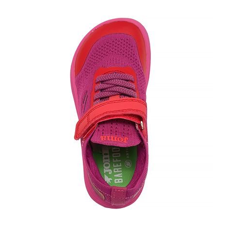 PANTOFI BAREFOOT DE ALERGARE PENTRU FETE VIPER JUNIOR FUCHSIA JOMA BFVIPJW2620V