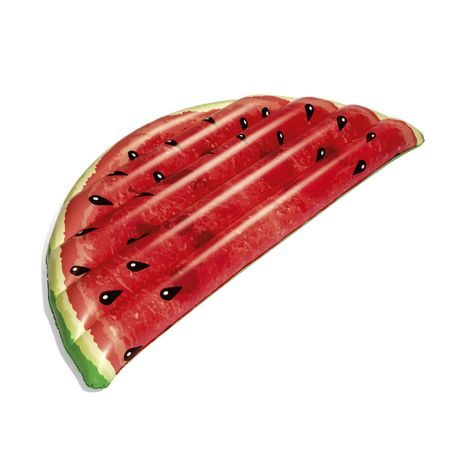 NAFUKOVACIE LEHÁTKO - MELÓN, 174 X 89 CM, BESTWAY, W004704