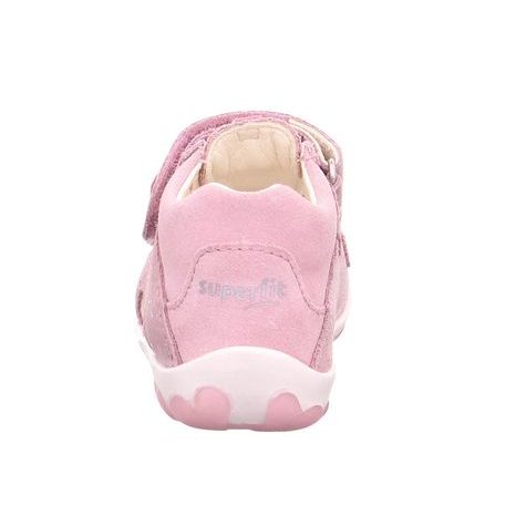 SANDALE PENTRU FETE FANNI, SUPERFIT, 1-609041-5510, ROZ